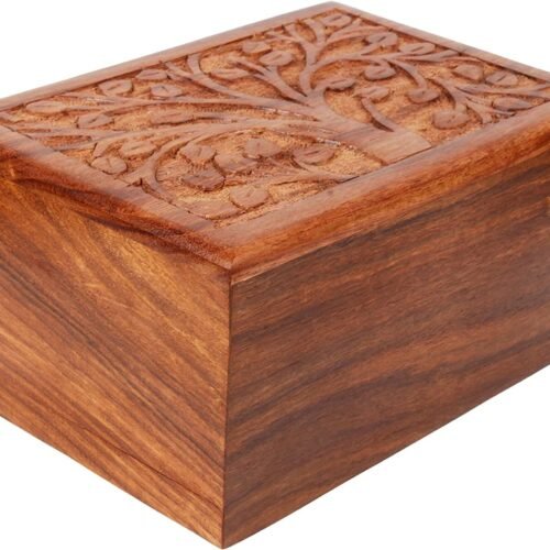 Urn box