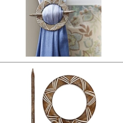 Curtain Holder