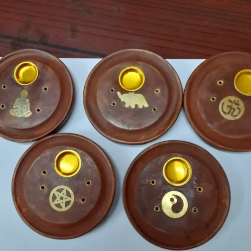 Set of Incense Holder