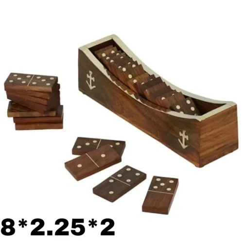 Wooden Flat Dice
