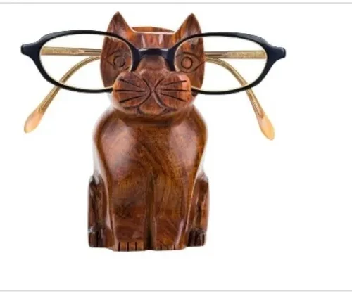 Wooden Spectacle Holder 5.5 x 2.25