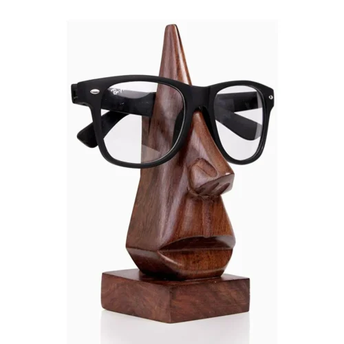 Wooden Spectacle Holder 6.5 x 2.5