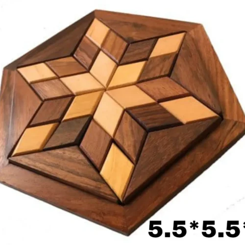 Wooden Star Piece Games Wooden Star Piece Games